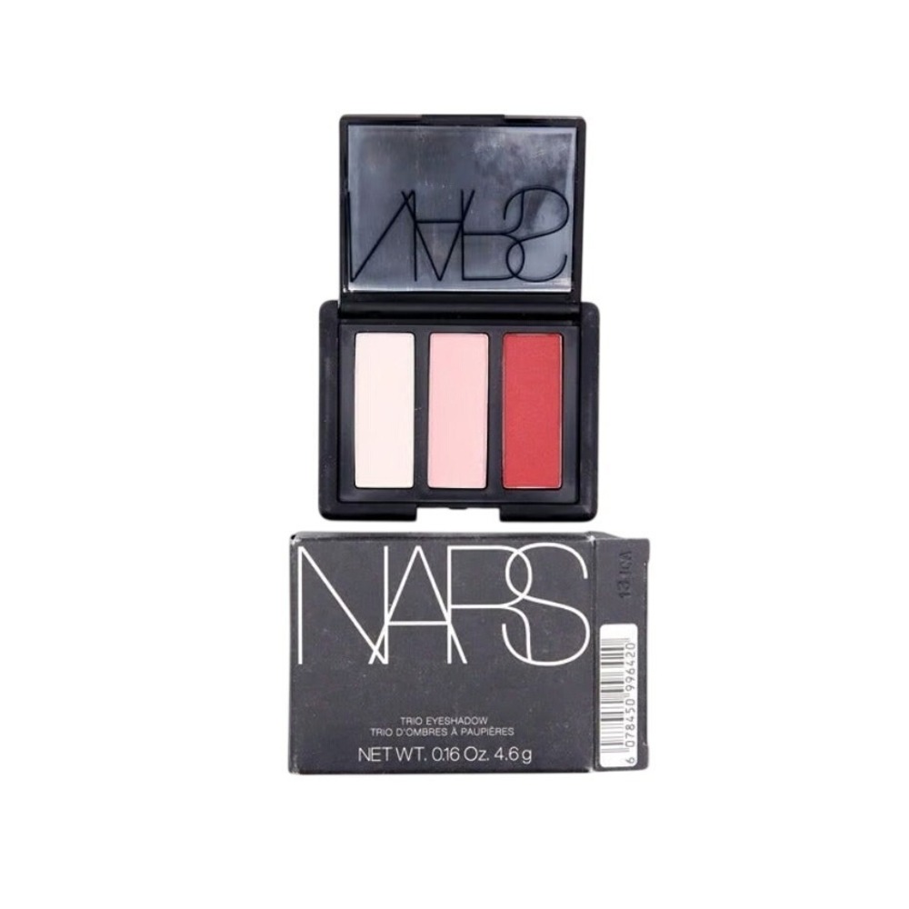 NARS - Trio Eyeshadow - Douce France - 0.16 oz / 4.6 g